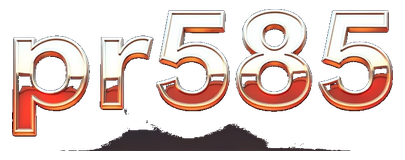 pr585 logo
